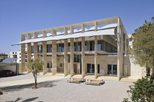 Dutch Embassy in Amman / Rudy Uytenhaak (2)