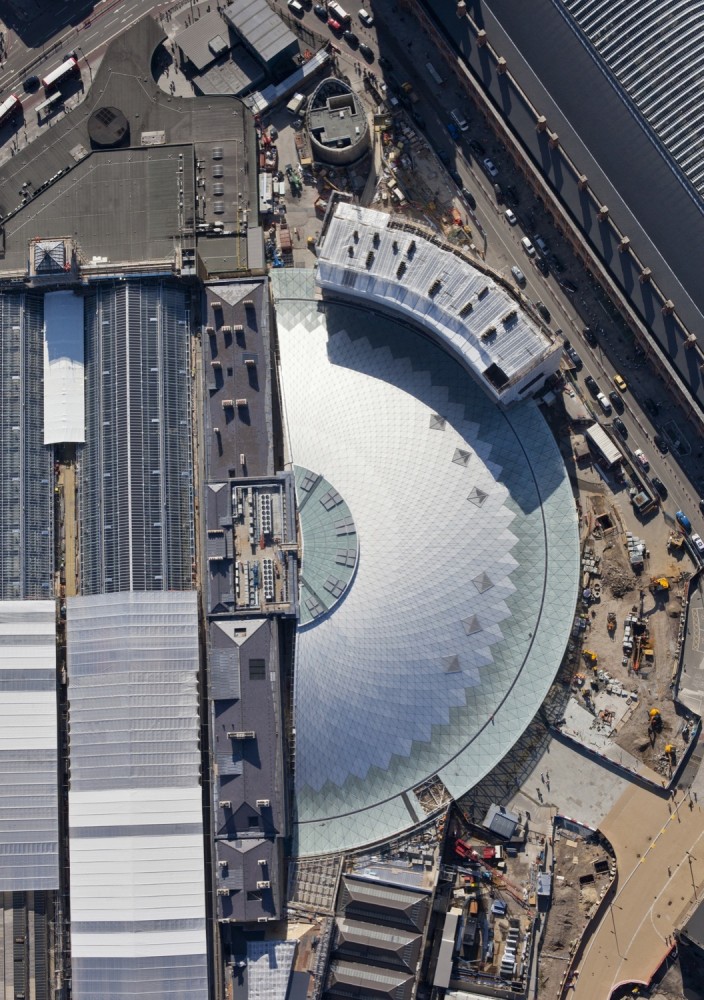 King’s Cross Station / John McAslan + Partners