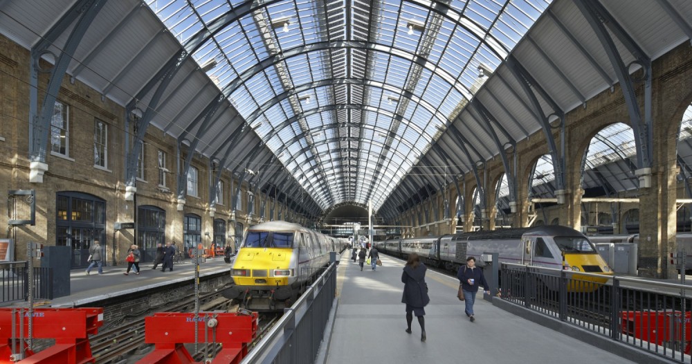King’s Cross Station / John McAslan + Partners