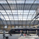 King’s Cross Station / John McAslan + Partners (12) © Hufton and Crow