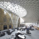 King’s Cross Station / John McAslan + Partners (10) © Hufton and Crow