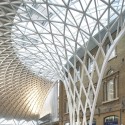 King’s Cross Station / John McAslan + Partners (8) © Hufton and Crow