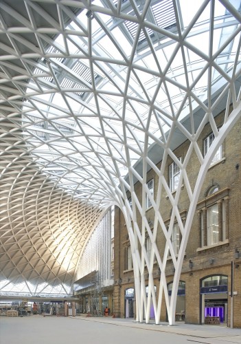 King’s Cross Station / John McAslan + Partners (8)