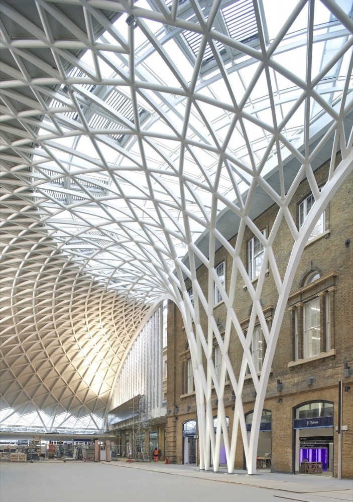 King’s Cross Station / John McAslan + Partners