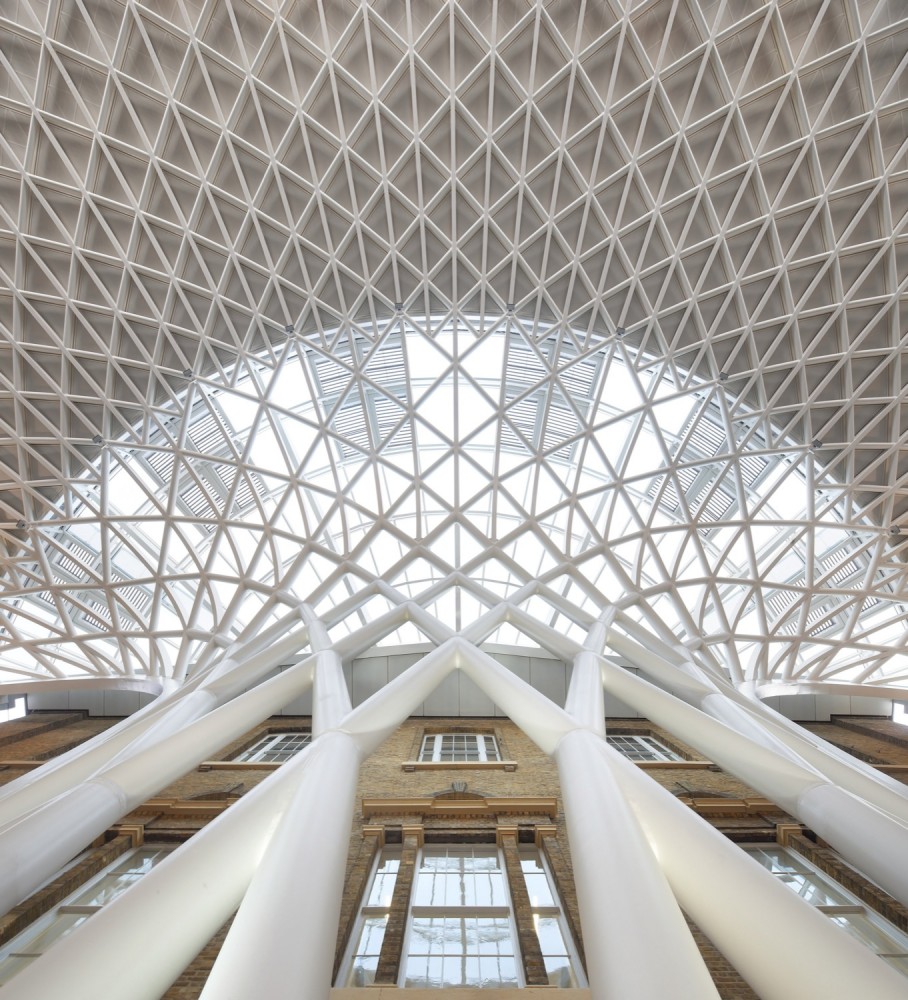 King’s Cross Station / John McAslan + Partners