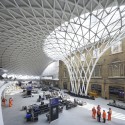 King’s Cross Station / John McAslan + Partners (1) © Hufton and Crow