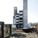 Claude Prouvé’s recently demolished Experimental Building of SIRH (8) Claude Prouvé’s recently demolished Experimental Building of SIRH (8) Prior to destruction © Nicolas Waltefaugle Photographe