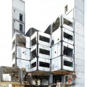Claude Prouvé’s recently demolished Experimental Building of SIRH (5) Claude Prouvé’s recently demolished Experimental Building of SIRH (5) Prior to destruction © Nicolas Waltefaugle Photographe