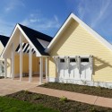 Updated Images of the Wounded Warrior Project (1) Updated Images of the Wounded Warrior Project (1) Courtesy of Michael Graves & Associates (1)