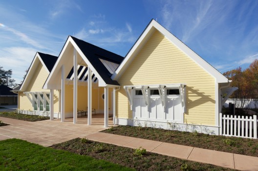 Updated Images of the Wounded Warrior Project (1) Courtesy of Michael Graves & Associates (1)