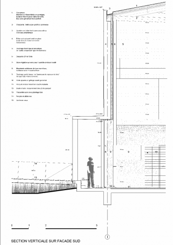 elevation details