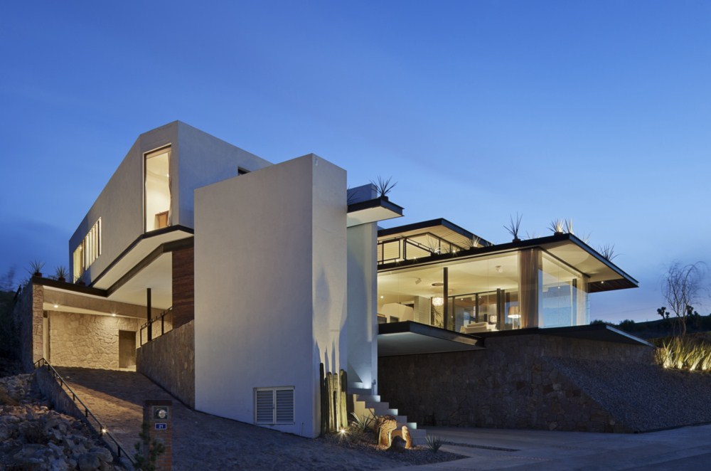 Acill Atem House / Broissin Architects