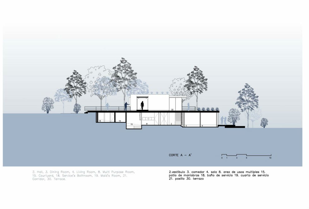Acill Atem House / Broissin Architects