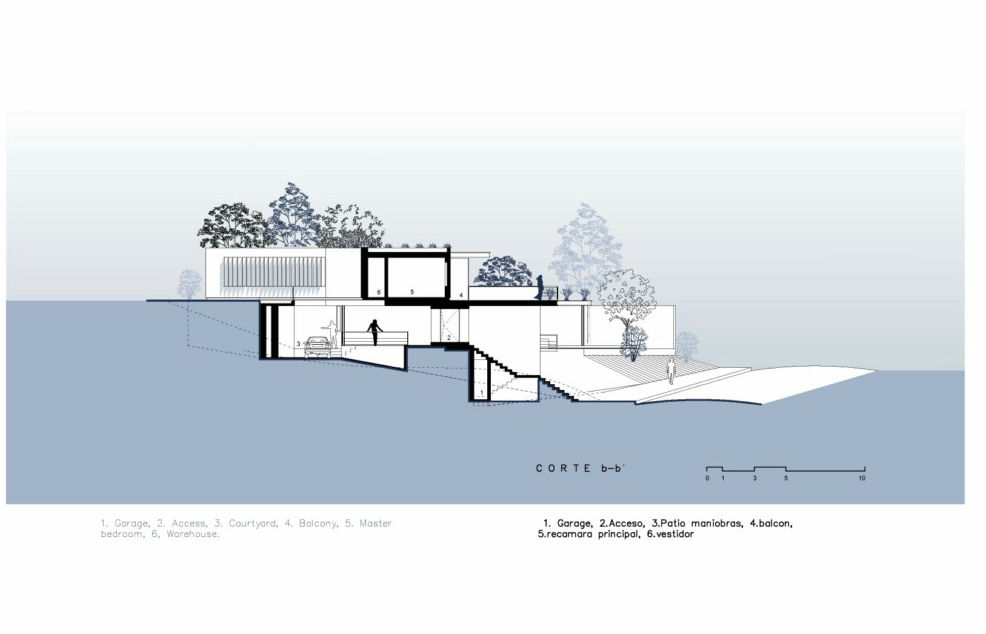 Acill Atem House / Broissin Architects