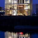 Rieteiland House / Hans van Heeswijk Architects Rieteiland House / Hans van Heeswijk Architects Courtesy of Imre Csany/Csany Studio