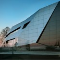 Vidre Negre Office Building / Damilanostudio Architects Vidre Negre Office Building / Damilanostudio Architects © Andrea Martiradonna