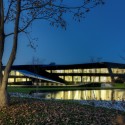 Vidre Negre Office Building / Damilanostudio Architects Vidre Negre Office Building / Damilanostudio Architects © Andrea Martiradonna