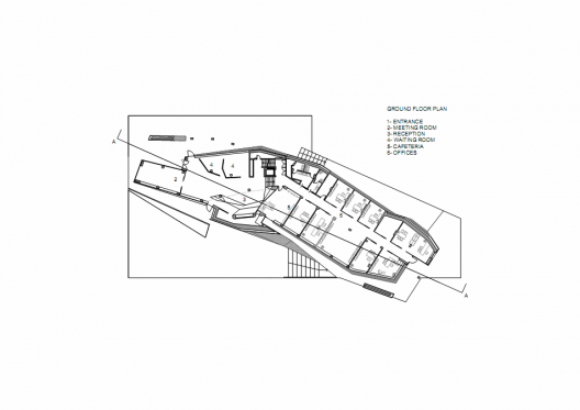 ground floor plan