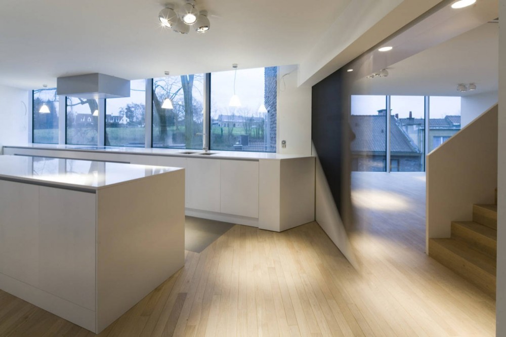Stine-Gybels House / Pierre Hebbelinck