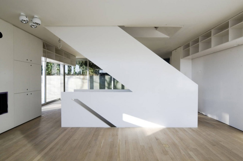Stine-Gybels House / Pierre Hebbelinck