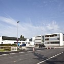 Volksschule Wallenmahd / Dietrich Untertrifaller Staheli Architekten Volksschule Wallenmahd / Dietrich Untertrifaller Staheli Architekten © Bruno Klomfar