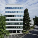 Wohnanlage Ulmer / Dietrich Untertrifaller Staheli Architekten Wohnanlage Ulmer / Dietrich Untertrifaller Staheli Architekten © Bruno Klomfar