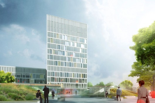 New Eurojust Headquarters (1)