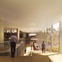 New Eurojust Headquarters (3) Courtesy of Mecanoo + Royal Haskoning