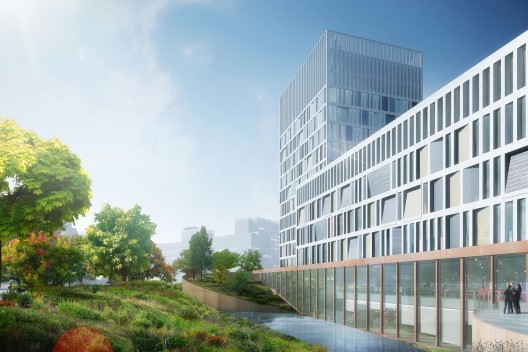 New Eurojust Headquarters (2)