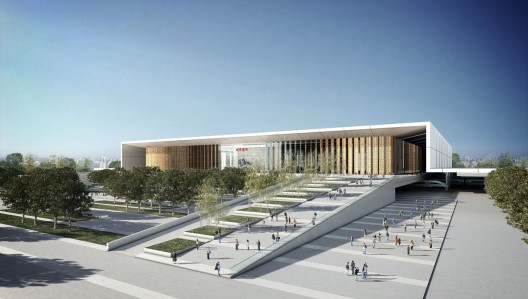 Hangzhou South Railway Station (1)