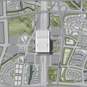 Hangzhou South Railway Station (3) Hangzhou South Railway Station (3) site plan