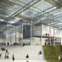 New Bauhaus Museum (1) New Bauhaus Museum (1) Courtesy of MenoMenoPiu Architects