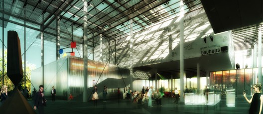 New Bauhaus Museum (2)