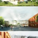 New Bauhaus Museum (3) New Bauhaus Museum (3) Courtesy of MenoMenoPiu Architects