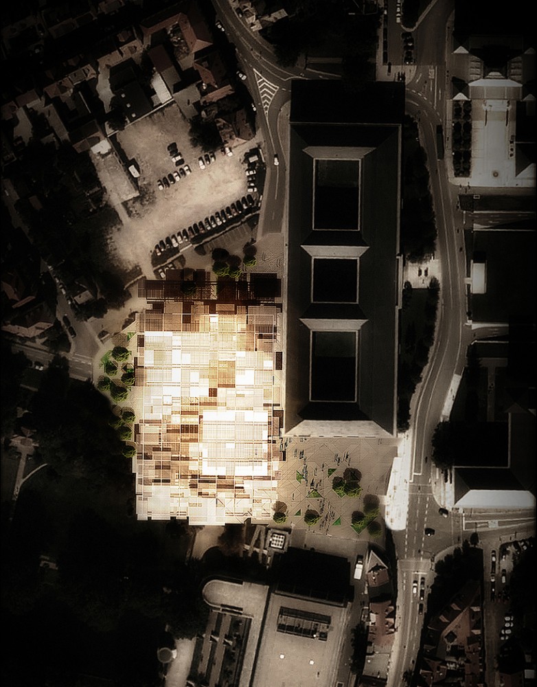New Bauhaus Museum / MenoMenoPiu Architects