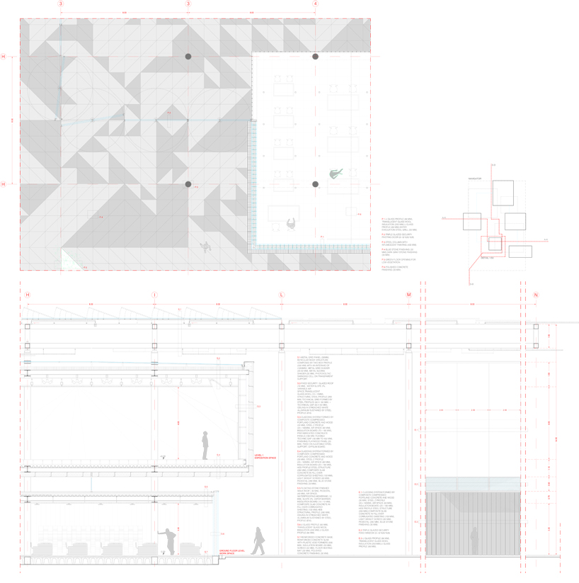 New Bauhaus Museum / MenoMenoPiu Architects
