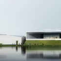 Main Pavilion for the 9th China (Beijing) International Garden Expo (4) © Atelier 11