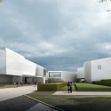 Main Pavilion for the 9th China (Beijing) International Garden Expo (5) © Atelier 11