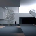 Main Pavilion for the 9th China (Beijing) International Garden Expo (8) © Atelier 11