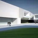 Main Pavilion for the 9th China (Beijing) International Garden Expo (11) © Atelier 11