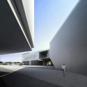 Main Pavilion for the 9th China (Beijing) International Garden Expo (12) © Atelier 11