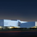 Main Pavilion for the 9th China (Beijing) International Garden Expo (3) © Atelier 11
