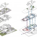 Main Pavilion for the 9th China (Beijing) International Garden Expo (23) diagram