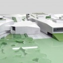Main Pavilion for the 9th China (Beijing) International Garden Expo (17) © Atelier 11