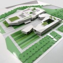 Main Pavilion for the 9th China (Beijing) International Garden Expo (18) © Atelier 11
