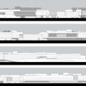 Main Pavilion for the 9th China (Beijing) International Garden Expo (21) elevations