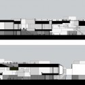 Main Pavilion for the 9th China (Beijing) International Garden Expo (22) sections