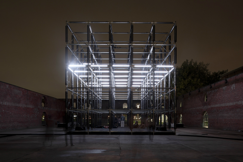 Origin / United Visual Artists