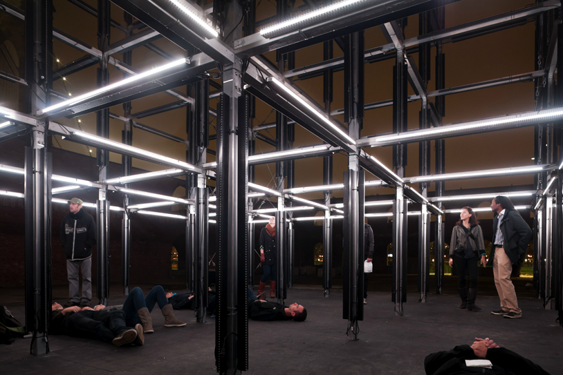 Origin / United Visual Artists