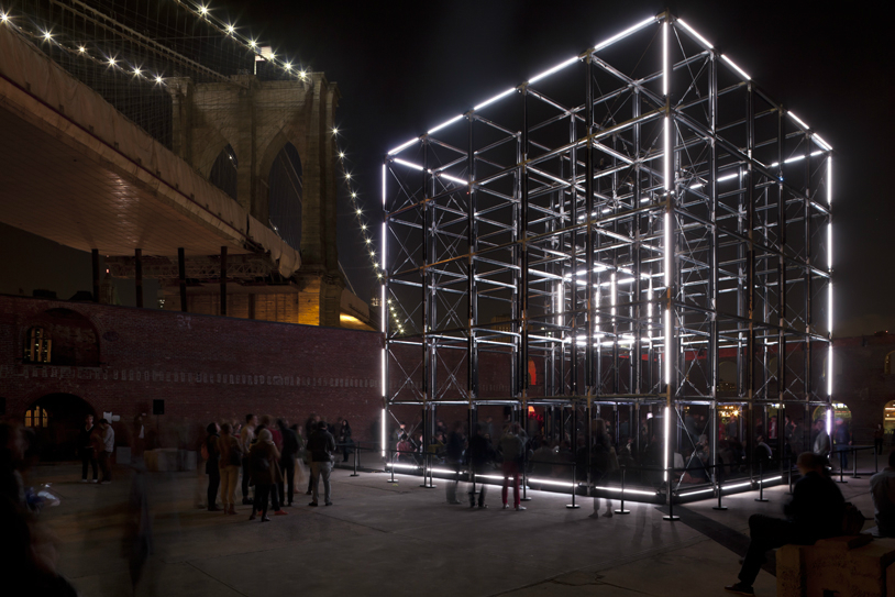 Origin / United Visual Artists